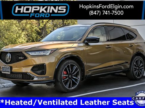 Used 2022 Acura MDX Type S image 1