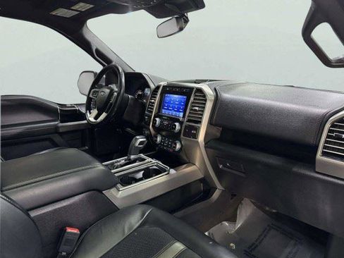 Used 2020 Ford F150 Platinum w/ Equipment Group 701A Luxury AWD/4WD image 47