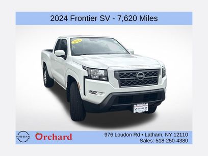 Used 2024 Nissan Frontier SV w/ SV Convenience Package
