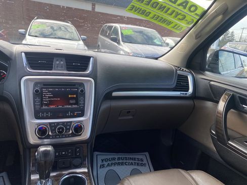 Used 2016 GMC Acadia SLT w/ Premium Edition image 11