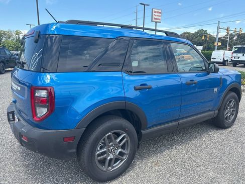 New 2026 Ford Bronco Sport Big Bend AWD/4WD image 26
