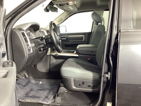 Used 2018 RAM 1500 Big Horn AWD/4WD image 16