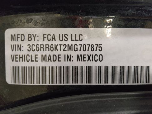 Used 2021 RAM 1500 Tradesman w/ Tradesman SXT Package image 33