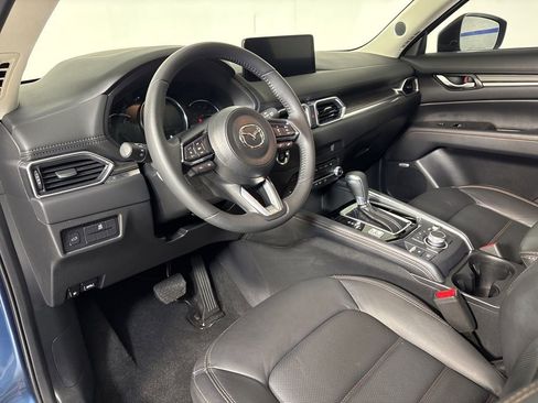 Used 2023 MAZDA CX-5 AWD 2.5 S w/ Premium Package image 15