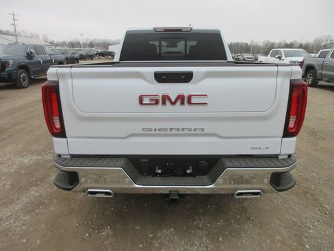 New 2026 GMC Sierra 1500 SLT w/ SLT Premium Plus Package AWD/4WD image 6