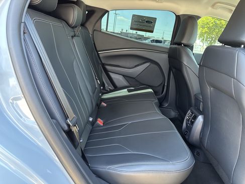 Certified 2026 Ford Mustang Mach-E Select w/ Comfort Package Lite RWD image 20