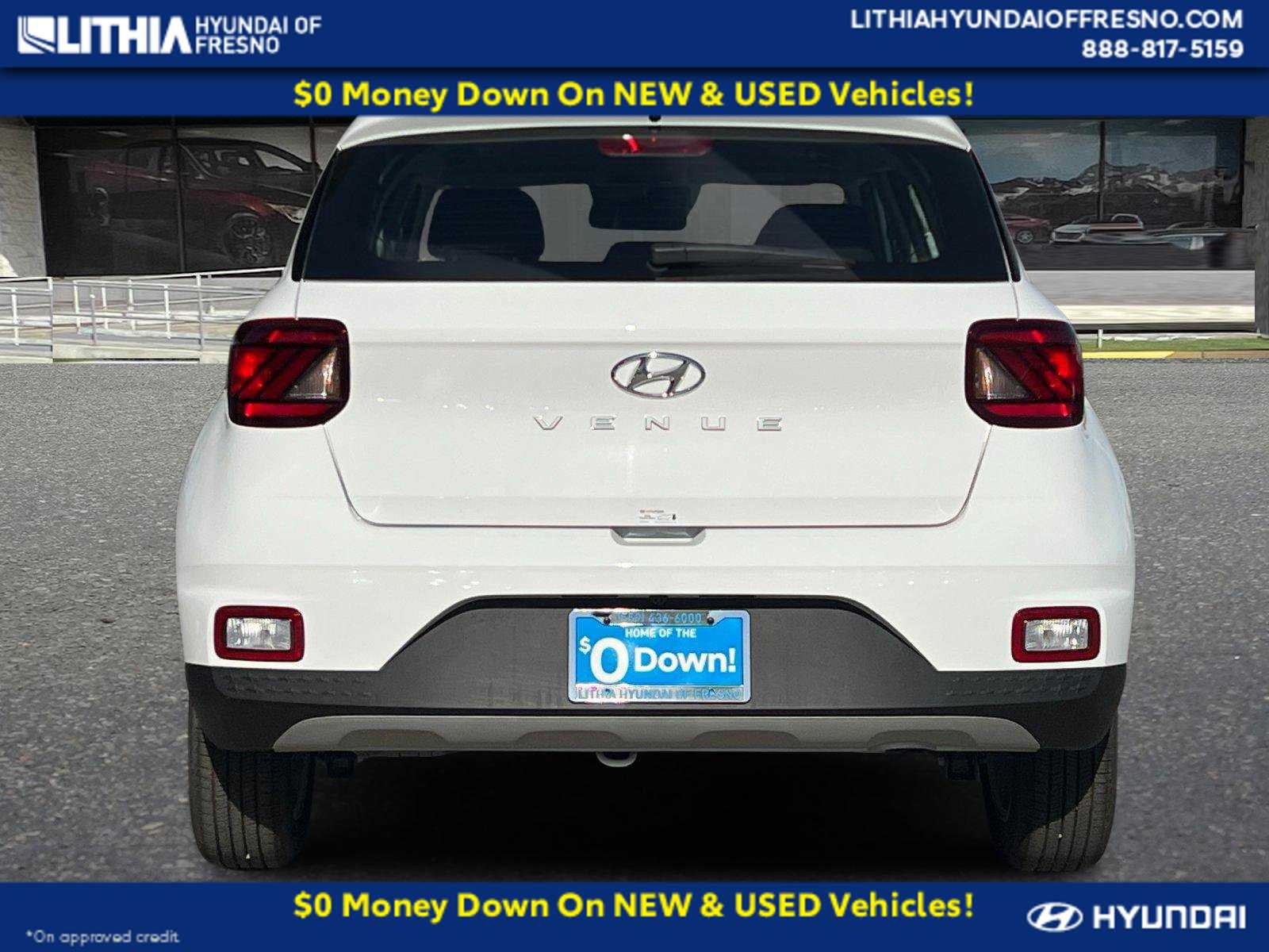 New 2026 Hyundai Venue SE FWD image 7