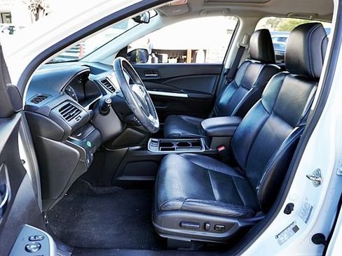 Used 2016 Honda CR-V EX-L image 16