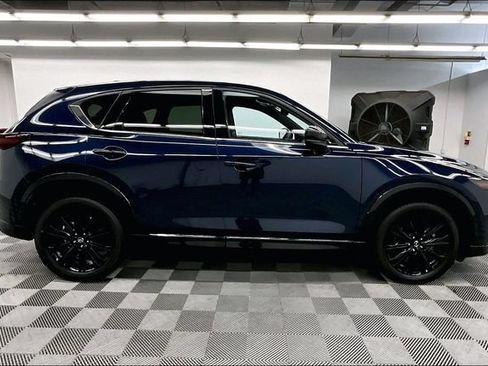 Used 2025 MAZDA CX-5 2.5 Turbo w/ Premium Package AWD/4WD image 15