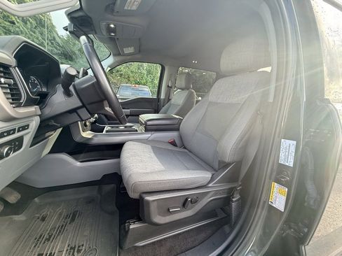 Used 2021 Ford F150 XLT w/ Equipment Group 302A High image 16