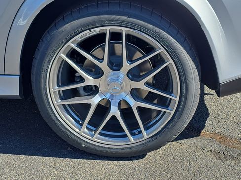 New 2026 Mercedes-Benz GLE 53 AMG 4MATIC image 32