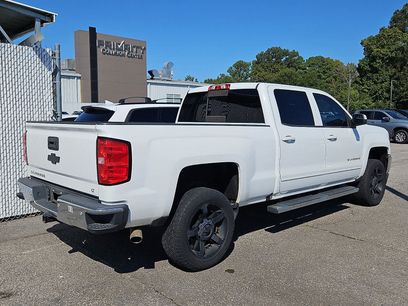 Used 2017 Chevrolet Silverado 1500 LT w/ All Star Edition