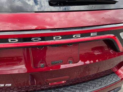 Used 2022 Dodge Durango SXT AWD/4WD image 24
