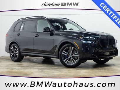 Used 2026 BMW X7 xDrive40i w/ M Sport Package