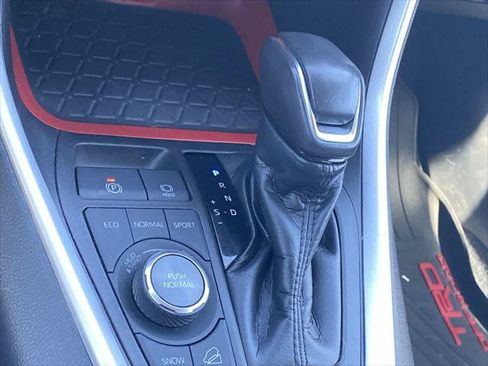 Certified 2021 Toyota RAV4 TRD Off-Road w/ TRD Off-Road Weather Package AWD/4WD image 19