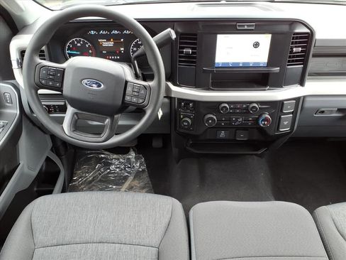 New 2026 Ford F350 XL w/ STX Appearance Package AWD/4WD image 18