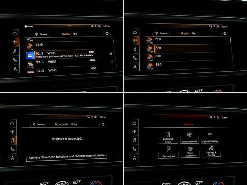 Used 2020 Audi Q3 2.0T Premium Plus w/ Premium Plus Package image 26