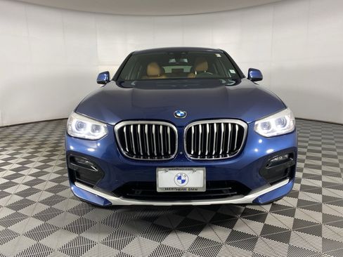 Used 2020 BMW X4 xDrive30i w/ Convenience Package image 2