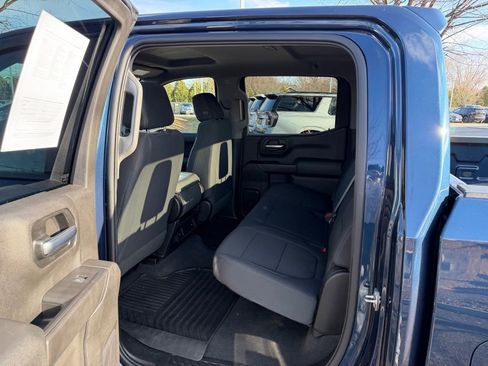 Used 2020 Chevrolet Silverado 1500 Custom image 18