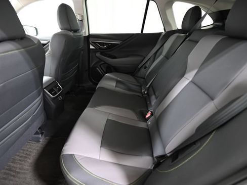 Certified 2025 Subaru Outback Onyx Edition AWD/4WD image 8