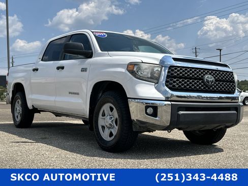 Used 2021 Toyota Tundra SR5 image 7