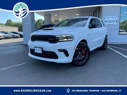 Used 2023 Dodge Durango R/T w/ Tow 'N Go Package