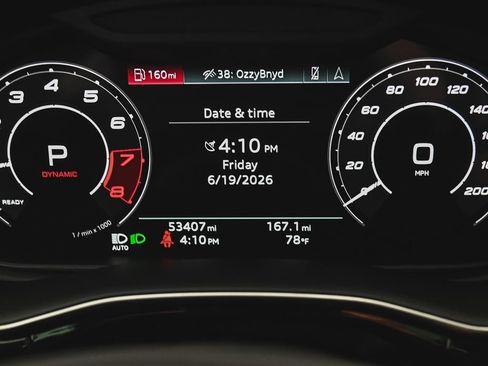 Used 2023 Audi RS Q8 AWD/4WD image 19