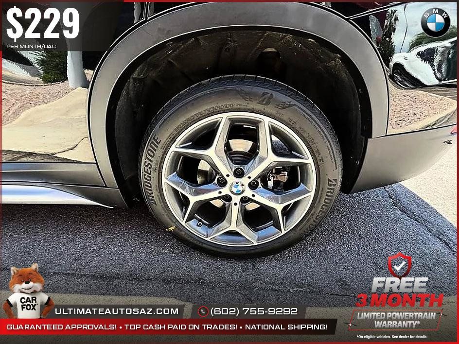 Used 2018 BMW X1 sDrive28i FWD image 42