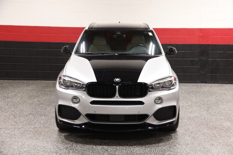 Used 2018 BMW X5 xDrive35i AWD/4WD image 12