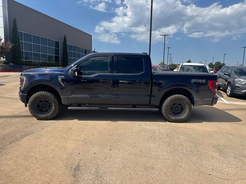 Used 2022 Ford F150 Platinum w/ Equipment Group 701A High AWD/4WD image 4
