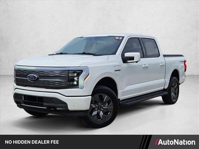 Used 2023 Ford F150 Lightning Lariat