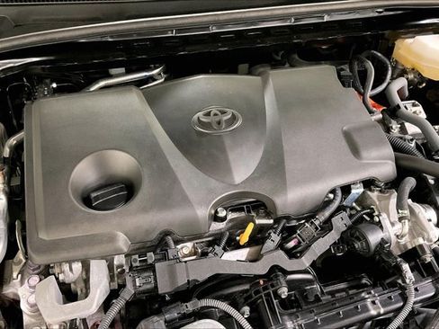 Certified 2025 Toyota Camry XSE w/ Premium Plus Package FWD image 32