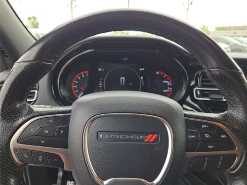 Certified 2024 Dodge Durango SXT RWD image 37