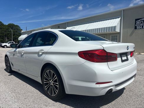 Used 2019 BMW 530i RWD image 8
