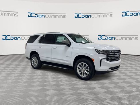 Used 2024 Chevrolet Tahoe Premier AWD/4WD image 2