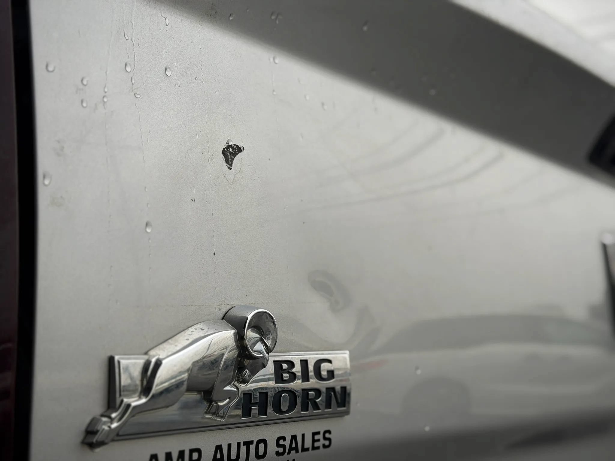 Used 2016 RAM 1500 Big Horn AWD/4WD image 23
