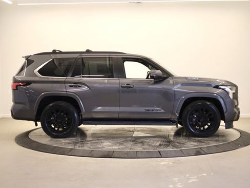 Used 2024 Toyota Sequoia SR5 w/ SR5 Premium Package image 2