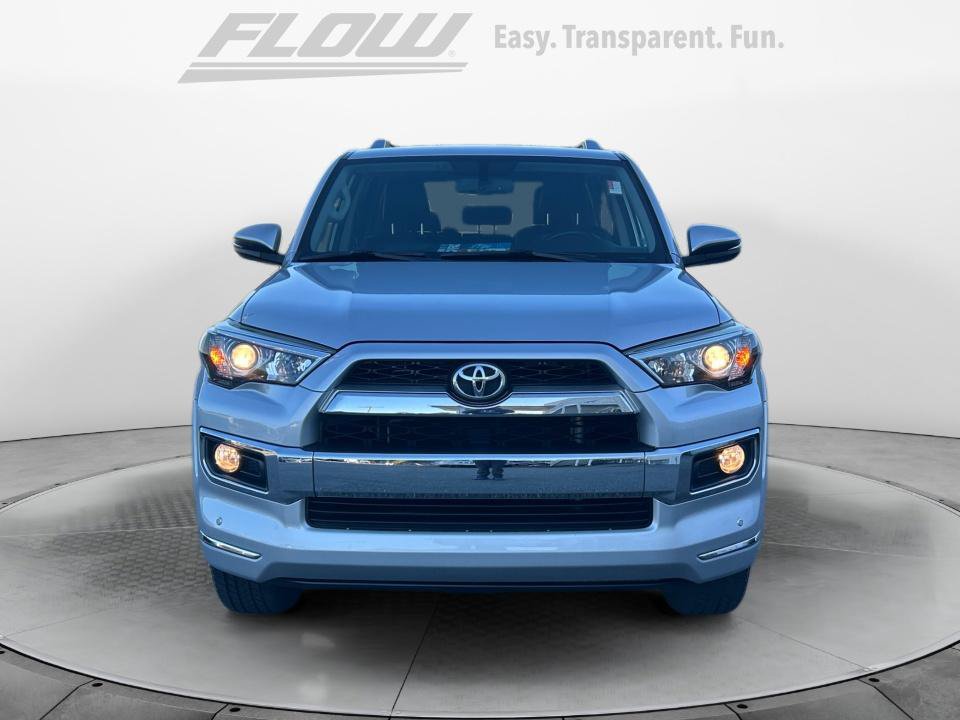 Used 2016 Toyota 4Runner Limited AWD/4WD image 3