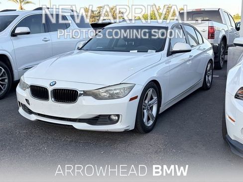 Used 2014 BMW 328i Sedan RWD image 1