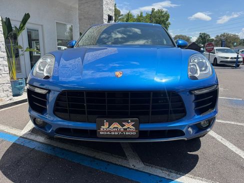 Used 2015 Porsche Macan S AWD/4WD image 4