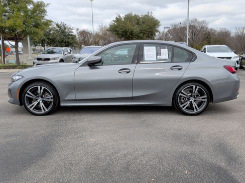 Certified 2023 BMW 330i Sedan w/ Convenience Package image 7