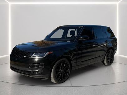 Used 2022 Land Rover Range Rover P525 Westminster Edition