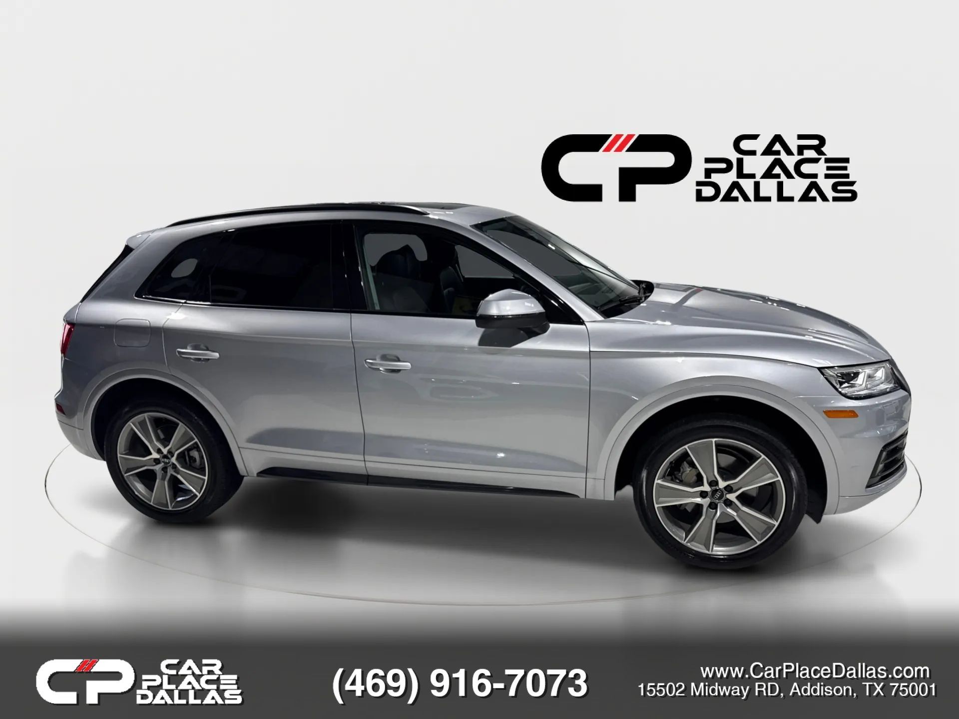 Used 2020 Audi Q5 2.0T Premium Plus w/ Premium Plus Package AWD/4WD image 4