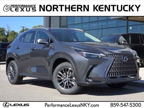 New 2026 Lexus NX 350 AWD image 1