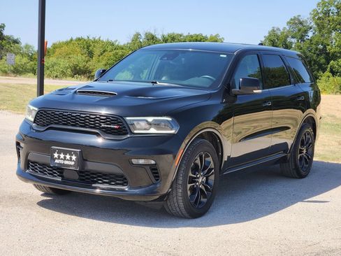 Used 2022 Dodge Durango GT RWD image 3