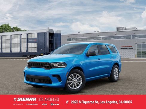 New 2026 Dodge Durango GT image 1