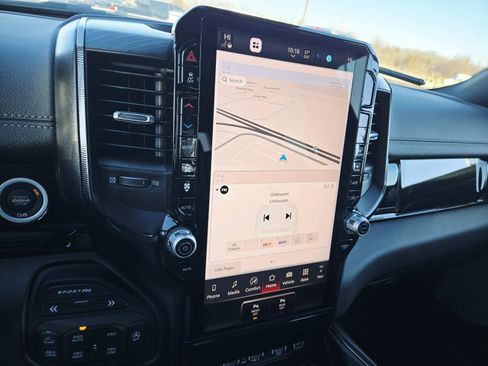 Used 2025 RAM 1500 Rebel w/ Rebel Level 2 Equipment Group image 29