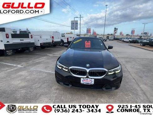 Used 2019 BMW 330i Sedan w/ Convenience Package RWD image 3