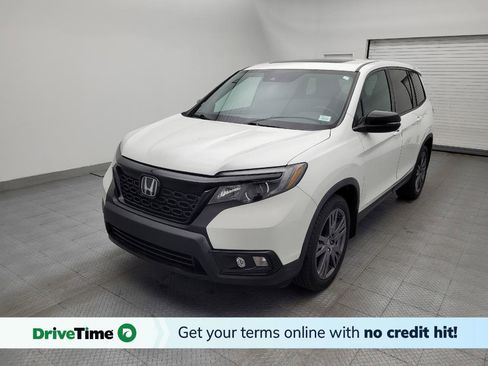 Used 2021 Honda Passport EX-L image 1