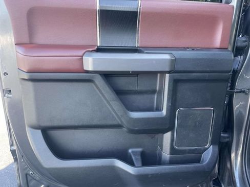 Used 2020 Ford F150 Platinum w/ Equipment Group 701A Luxury AWD/4WD image 11